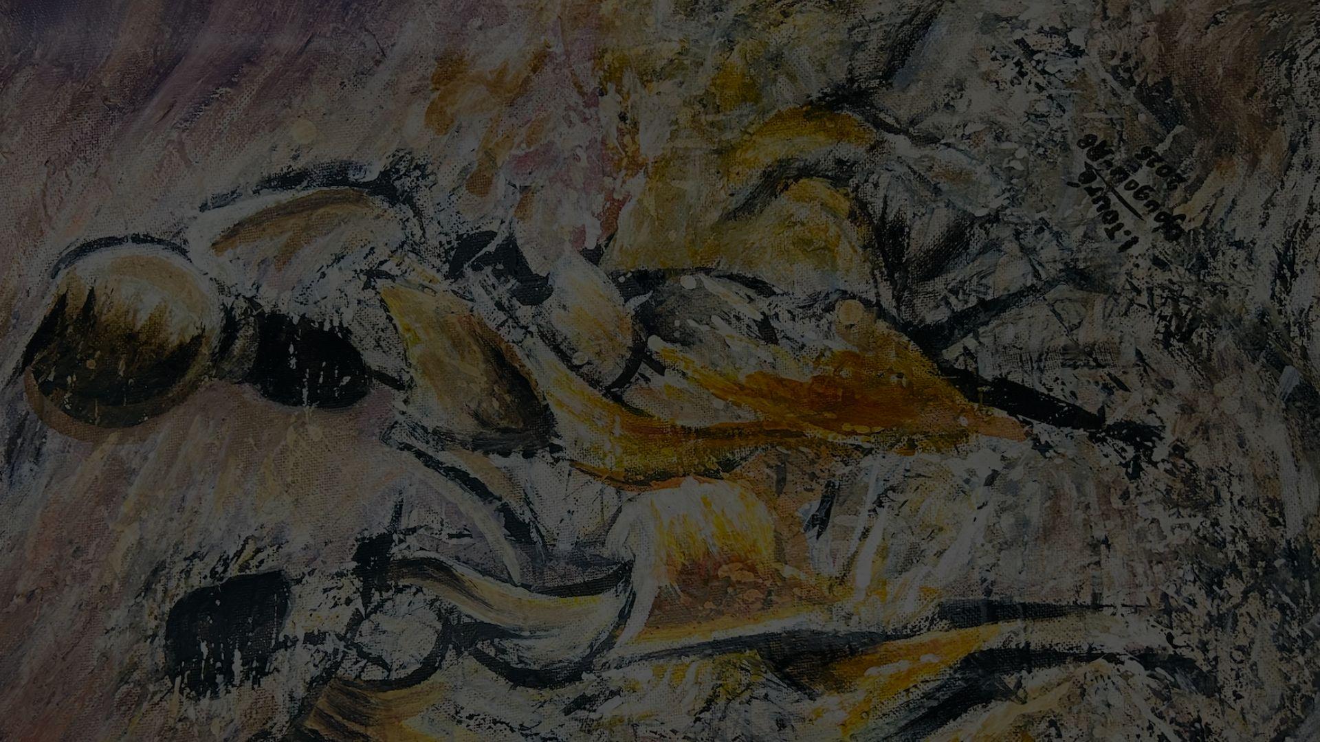 Œuvre de Sidi Touré Issahou — Racines de l'Invisible