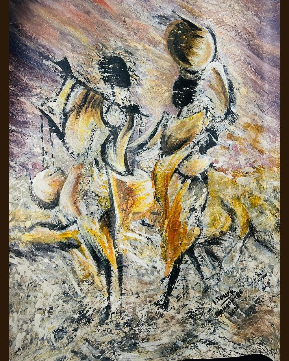 "Porteuses d'éternité